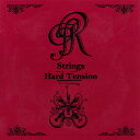【メール便・送料無料・代引不可】Jose Ramirez/ホセ・ラミレス JRS-HT ハード・テンション×3セット ナイロン弦【smtb-TK】