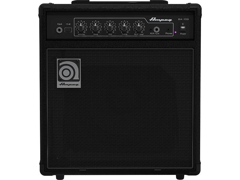 【ポイント2倍】【送料込】Ampeg アンペグ BA-108 V2 アクティヴ・ベースにも…...:aikyoku-bargain-center:10060091