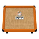 【送料込】Orange オレンジ Crush Acoustic 30 アコースティックギター用 アンプ マイ