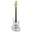 【ポイント5倍】【送料込】edwards エドワーズ E-JB-105ALR Snow White ジャズベース【smtb-TK】