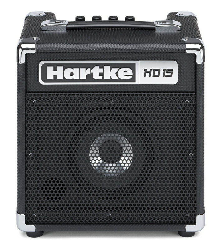 【送料込】Hartke/ハートキー HD15 6.5インチHyDriveスピーカー搭載 ベースアンプ...:aikyoku-bargain-center:10059419