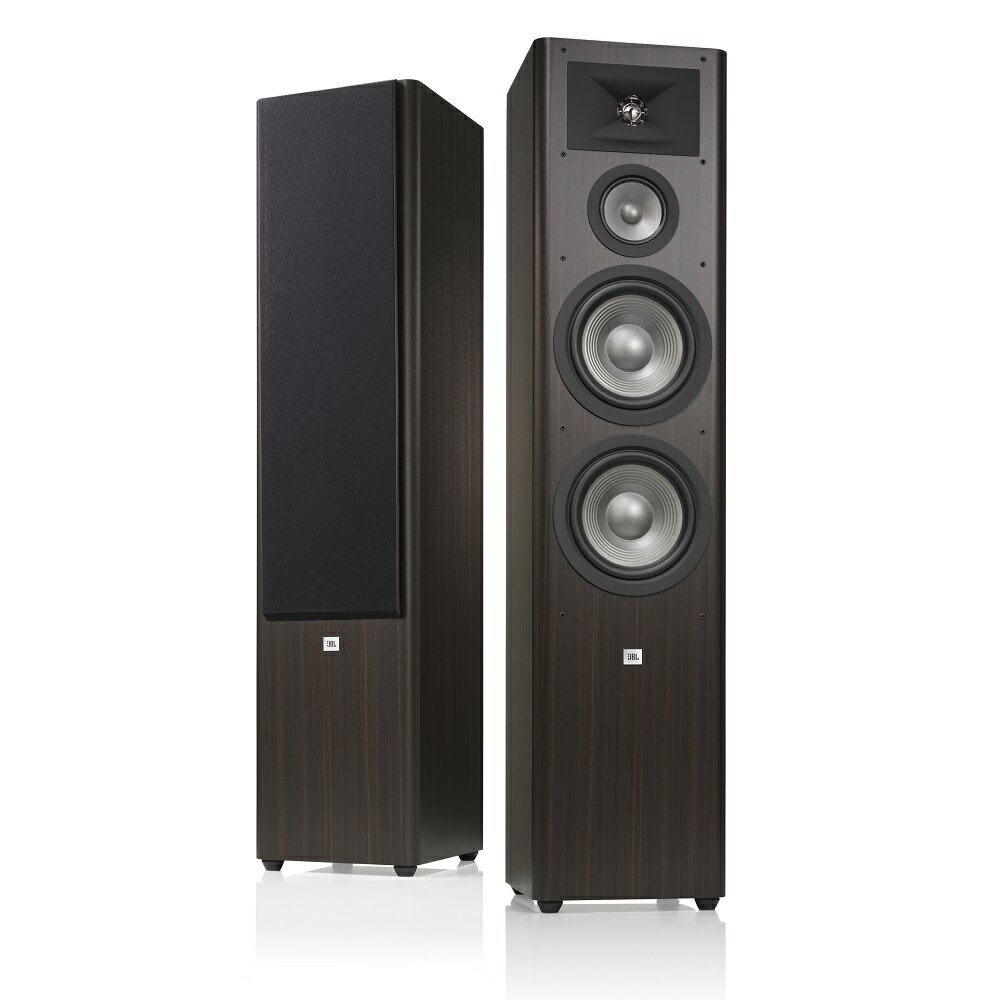 【特典付!】【送料込】JBL STUDIO 290 BRN（ペア） トールボーイ スピーカ…...:aikyoku-bargain-center:10034488