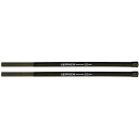 【送料込】KUPPMEN クップメン CFDR5B 超高耐久性 カーボンファイバー ドラム・ロッド 5B 【smtb-TK】