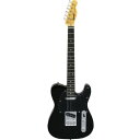 【送料込】K-GARAGE KTL-160 BLK TLタイプ エレキギター 【smtb-TK】