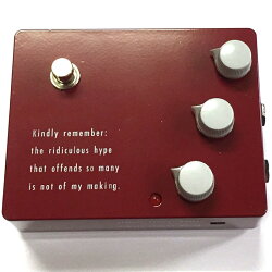 【送料込】KLONKTRケンタウルス後継モデルオーバードライブ/ブースター【smtb-TK】