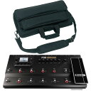【ポイント5倍】【送料込】【ソフトケース付】LINE6/ラインシックス POD HD500X マルチエフェクター/HDモデリング【smtb-TK】