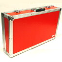 【送料込】ARMOR/アルモア PS-2C/ORANGE/オレンジ/特注色 高耐久性を誇るFRP製エフェクターケース【smtb-TK】