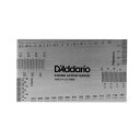 【ポイント5倍】【メール便・送料無料・代引不可】D'addario ダダリオ PW-SHG-01 Stri