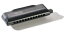 【送料込】HOHNER ホーナー CX-12/BK ブラック クロマチックハーモニカ【smtb-TK】