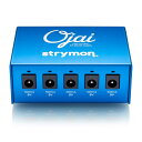 【ポイント10倍】【送料込】Strymon ストライモン Ojai High Current DC Power Supply