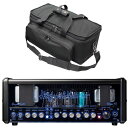 【送料込】【専用アンプバッグ付】Hughes&Kettner/ヒュース&ケトナー GrandMeister Deluxe 40 + PSC-TM/H ギターアンプヘッド (HUK-GM40DX/H)【smtb-TK】