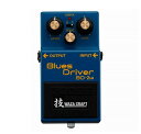 【特典付】【ポイント10倍】【送料込】BOSS ボス BD-2W(J) Blues Driver WAZA CRAFT