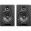 【ポイント8倍】【送料込】Fluid Audio フルイドオーディオ F5 ブラック 1ペア 正規輸入品【smtb-TK】