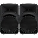 【送料込】【国内正規品】MACKIE/マッキー SRM450v3(ペア) 12インチ パワード ラウドスピーカー【smtb-TK】