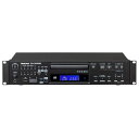 【送料込】TASCAM タスカム CD-200SB SD/SDHCカード USBメモリー対応 業務用CDプレーヤー【smtb-TK】