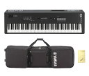 【ポイント3倍】【送料込】【愛曲クロス付】【専用ソフトケース/SC-MX88付】YAMAHA ヤマハ MX88 シンセサイザー【smtb-TK】