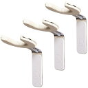 D&A GUITAR GEAR WH0101 グリップ シロ 壁掛け式 ギターハンガー
