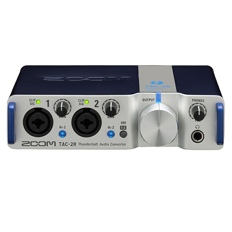 【ポイント10倍】【送料込】ZOOM/ズーム TAC-2R Thunderbolt オーデ…...:aikyoku-bargain-center:10042272