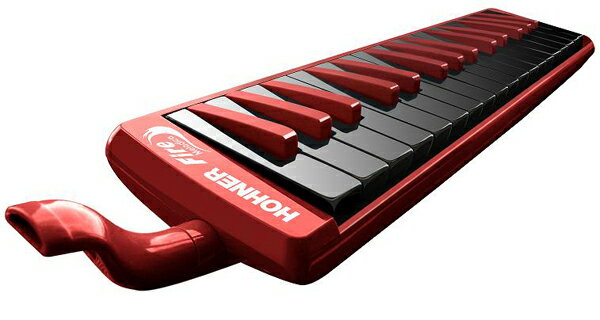 【ポイント2倍】【送料込】HOHNER/ホーナー Fire Melodica 鍵盤ハーモニカ【smtb-TK】ピアニカメロディオンピアニーP-32鍵盤ハーモニカ