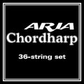 【送料込】Aria/アリア コードハープ専用弦セット...:aikyoku:10010103