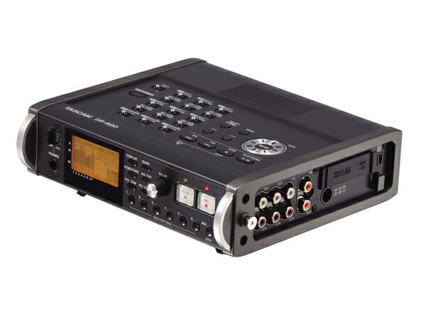 【ポイント2倍】【送料込】TASCAM/タスカム DR-680 ポータブルマルチトラックレ…...:aikyoku:10047466