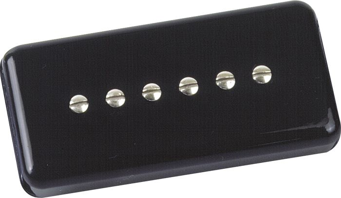 【送料込】Gibson IMP9R-BC / P-90 SOAPBAR Black ギブソン ソープバー P90 ピックアップ