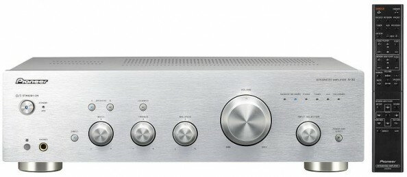 【ポイント10倍】【送料込】Pioneer/パイオニア A-30 インテグレーテッドアンプ【smtb-TK】【bn-a30a10】