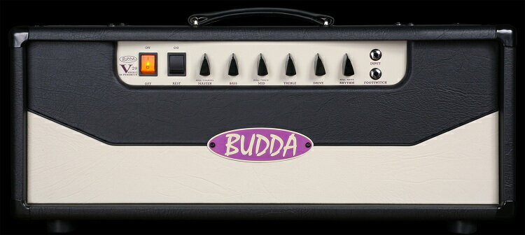 【送料込】BUDDA Superdrive Series II V20 Head ブッダ ギターアンプヘッド