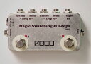  |Cg2{    VOCU/H[L Magic Switching & Loops 2 Loops & Multiple Footswitch System  smtb-TK 