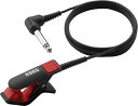 【ポイント3倍】【メール便・送料無料・代引不可】KORG/コルグ CM-200-BKRD チューナー専用ピエゾ・クリップ・タイプ・マイクロフォン【smtb-TK】