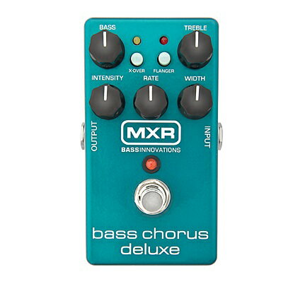 【ポイント2倍】【送料込】【国内正規品】MXR M83/M-83 Bass Chorus Delux...:aikyoku:10054225