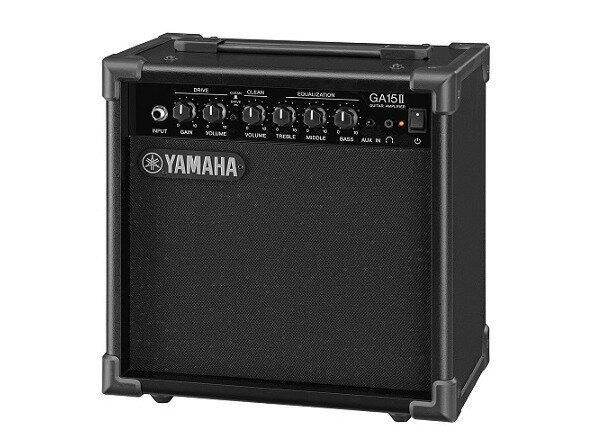 【ポイント4倍】【送料込】YAMAHA/ヤマハ GA15II ギターアンプ【smtb-TK…...:aikyoku:10075238