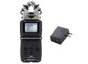 【送料込】【ACアダプター/AD-17A付】ZOOM/ズーム H5 ハンディーレコーダー【smtb-TK】