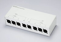 【送料込】ORB/オーブLS-X0RiマルチチェンジャーXLRコネクタバランスケーブル3chラインセレクター(入力3/出力1タイプ)【smtb-TK】