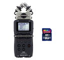 【送料込】【SDHCカード/8GB付】ZOOM/ズーム H5 ハンディーレコーダー【smtb-TK】
