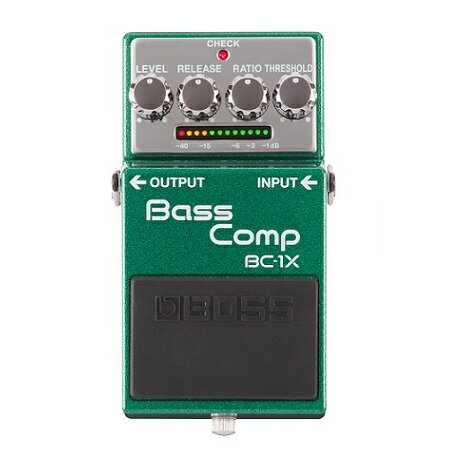 【ポイント7倍】【送料込】BOSS ボス BC-1X Bass Comp ベース・コンプレ…...:aikyoku:10095797