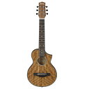 【ポイント7倍】【送料込】【ソフトケース付】Ibanez アイバニーズ EWP14WB-OPN ミニ(ピッコロ)・サイズ ピュア・アコースティック・ギター【smtb-TK】