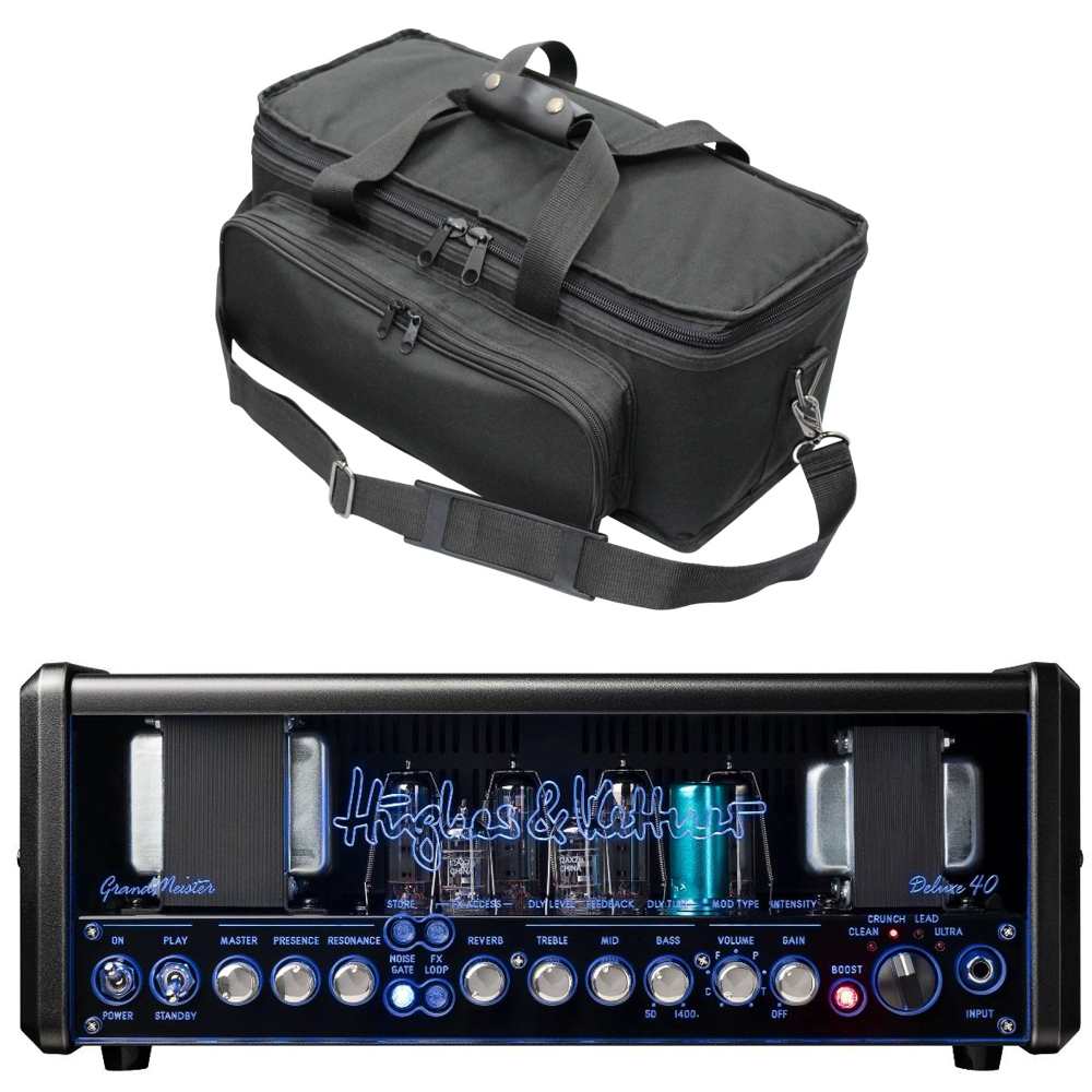 【ポイント2倍】【送料込】【専用アンプバッグ付】Hughes&Kettner/ヒュース＆ケ…...:aikyoku:10097545