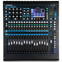 【送料込】【正規輸入品】ALLEN&HEATH Qu-16C ライブ・スタジオから各種施設まで対応できるオールインワン・コンパクト・デジタルミキサー【smtb-TK】