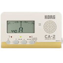 【ポイント2倍】【メール便・送料無料・代引不可】KORG コルグ CA-2 クロマチック・チ