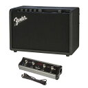 【ポイント2倍】【送料込】【フットスイッチ/MGT-4付】Fender フェンダー Mustang GT