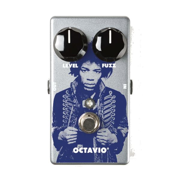  |Cg2{    Dunlop JHM6 JIMI HENDRIX OCTAVIO FUZZ t@Y  smtb-TK 