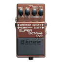 【ポイント10倍】【送料込】BOSS/ボス OC-3 SUPER Octave オクターブ・エフェクト【sm