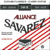 【送料込】【メール便】SAVAREZ/サヴァレス 540R×3セット ナイロン弦