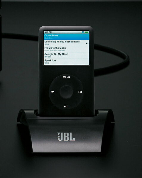 【送料込】JBL BRIDGE3P SAS101用iPodドック