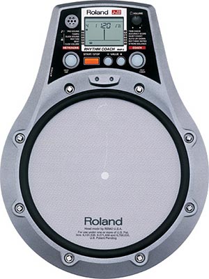 【送料込】【AC+スタンド+ケース、6点セットB】 ROLAND/ローランド RMP-5＆PSA-100＋PDS-2＋CB-RMP Rhythm Coach