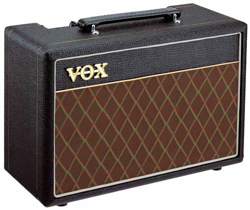【送料込】【限定VOXピック2枚付】【シールド付】VOX/ヴォックス ギターアンプ Pathfinder 10 ブラック
