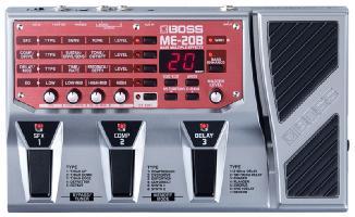 smtb-TKۡACץ+󥰥Хåա BOSS ME-20B ١ѥޥե