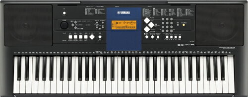 【送料込】【テーブル型キーボードスタンド付】YAMAHA/ヤマハ PORTATONE PSR-E333 電子キーボード