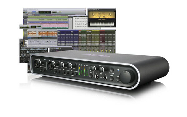 【送料込】【ProTools9、iLok同梱】Avid/アビッド ProTools Mbox Pro 【ProTools10へ無償アップグレード可能】